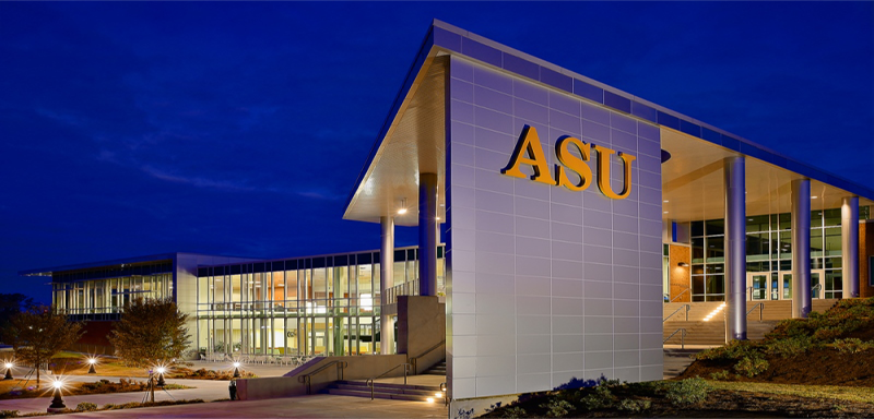ASU Student Center