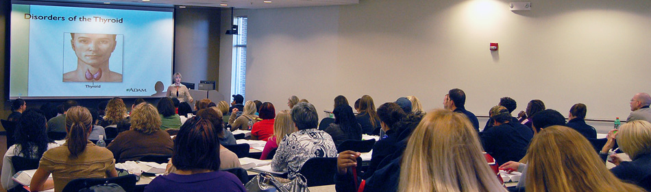 Nursing students