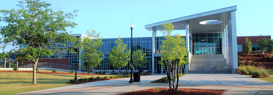 East Campus Student Center Building
