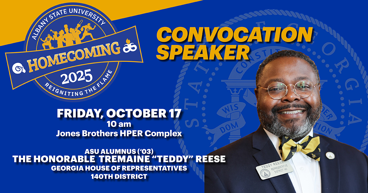 Convocation Speaker