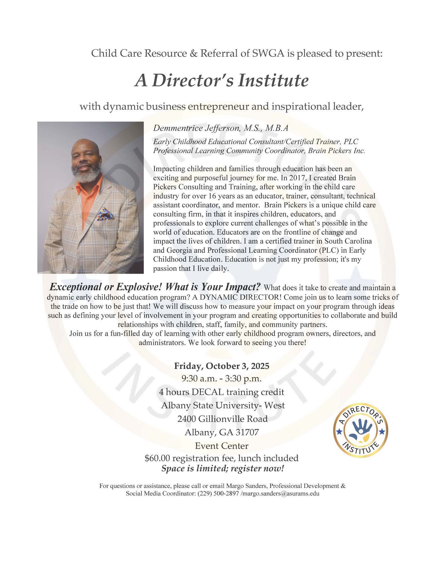 Directors Institute