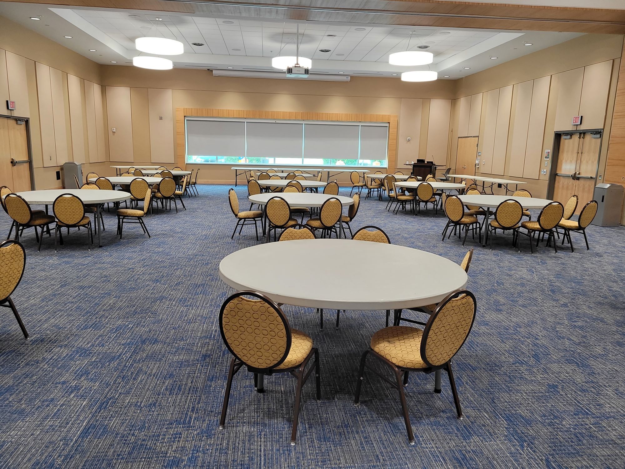 East Campus Ballroom