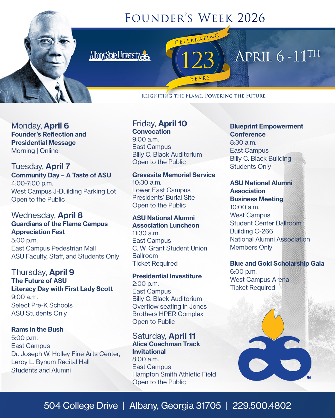 Founder's Schedule 2026