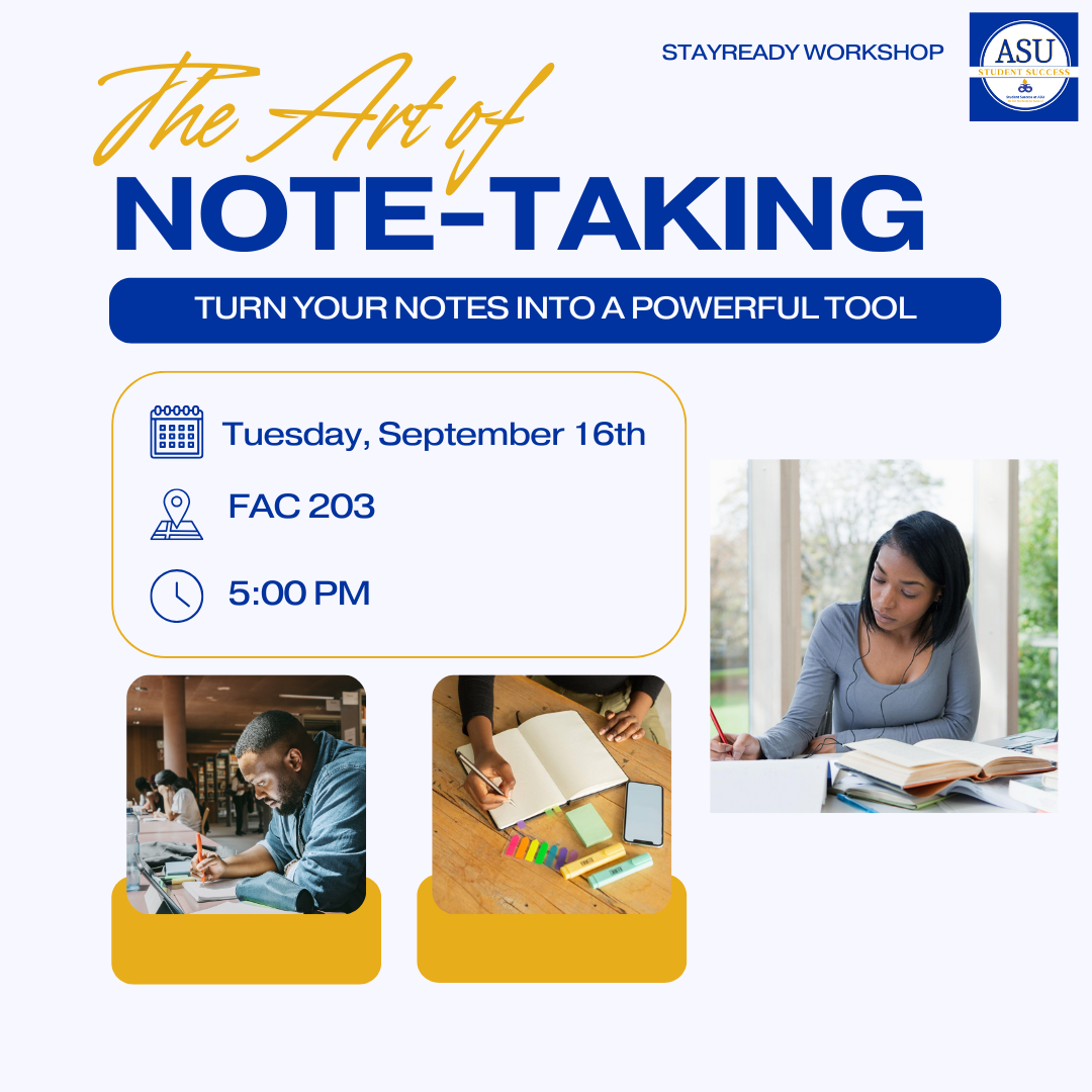 Note Taking
