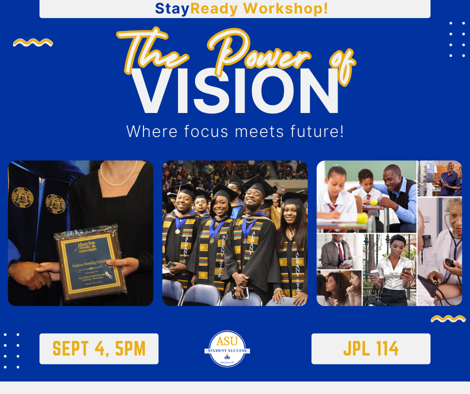 Power of Vision