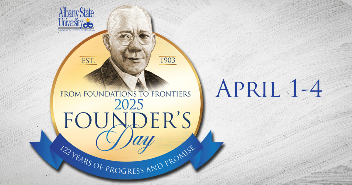 Founder's Day 2025