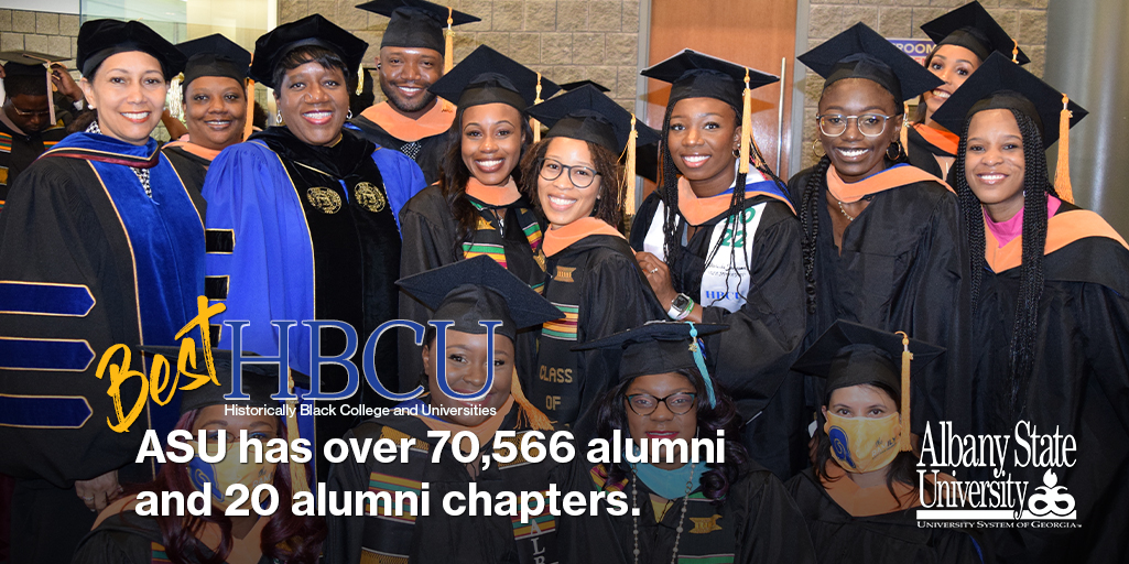 ASU Students at Graduation 
