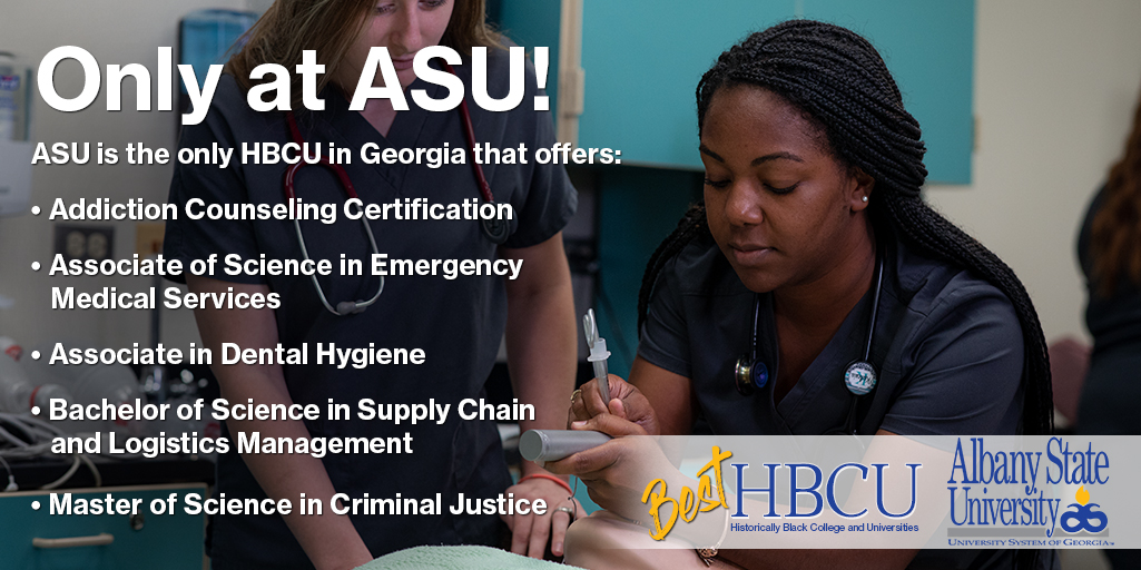 ASU Student in the Classroom