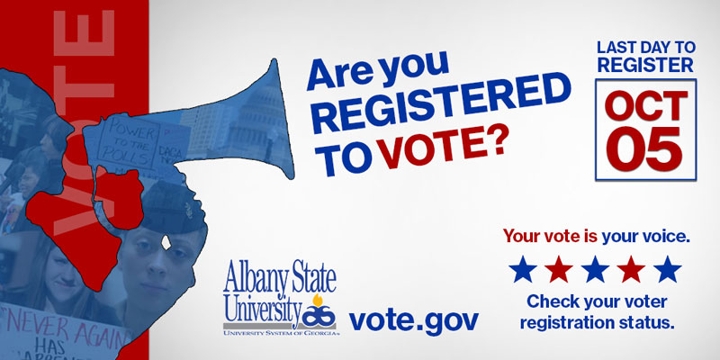 Register to Vote