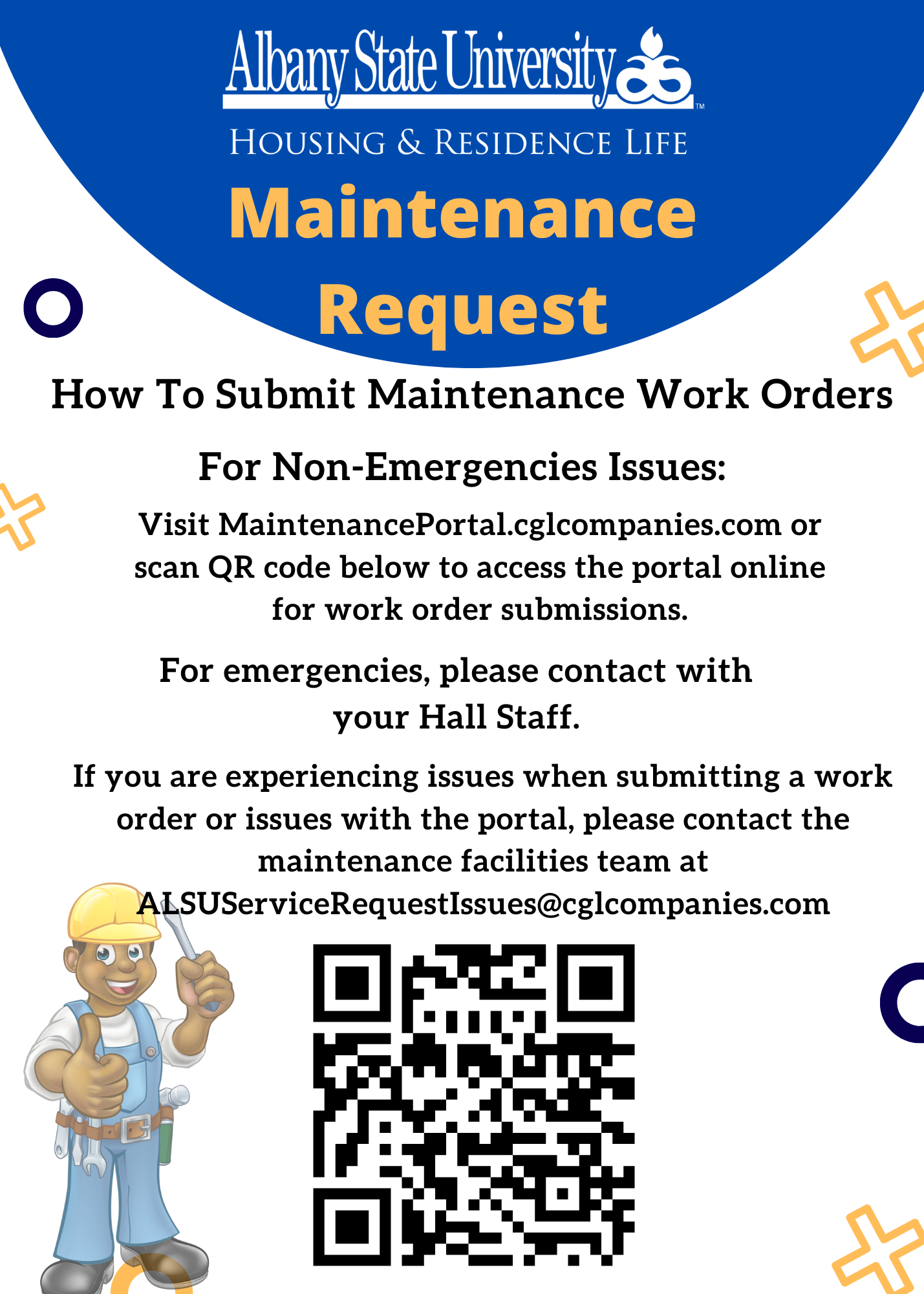 Maintenance Request