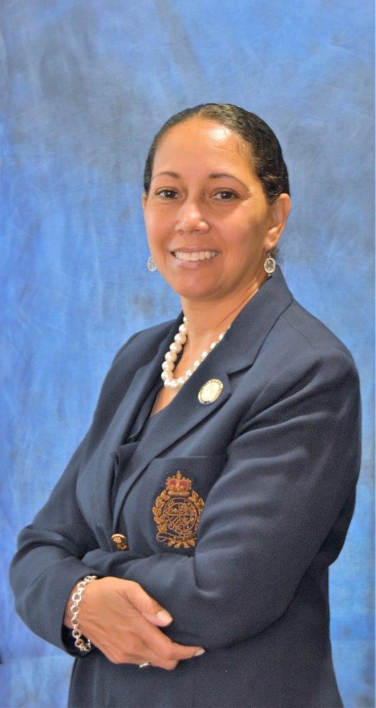 Dr. Angela Peters