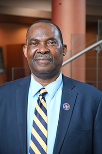 Dr. Charles O. Ochie, Sr., Dean