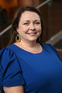 Dr. Sarah G. Brinson, Dean