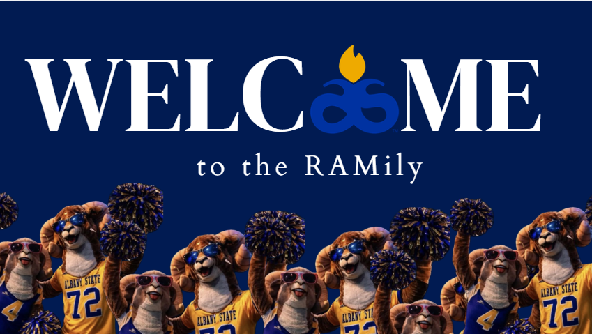 welcome to the ramily