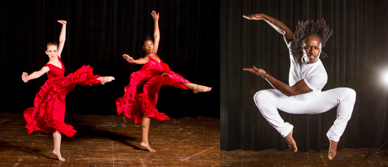 A selection of Dance photos