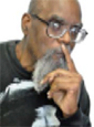 Photo of: Kalamu ya Salaam