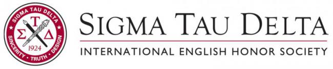 Sigma Tau Delta - International English Honor Society