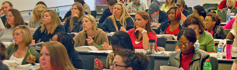 Nursing students