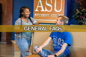 General FAQs