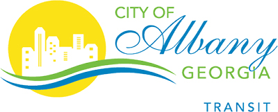City Of Albany Georgia Transit - Logo