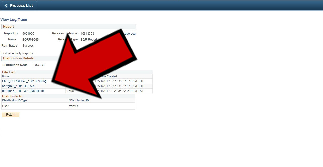 file List