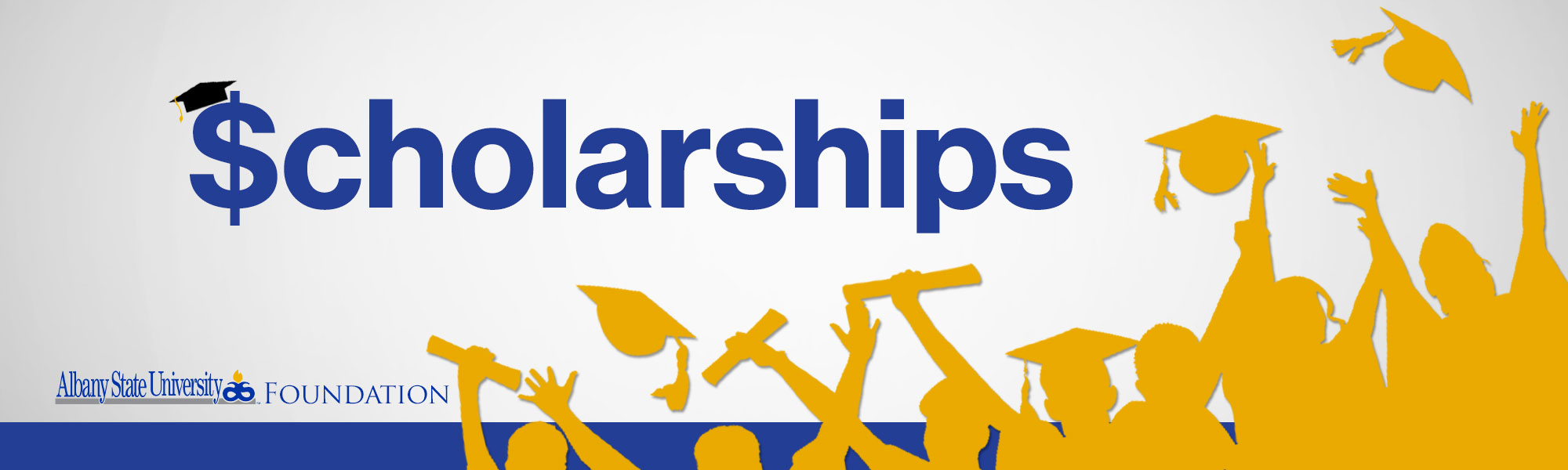 Scholarships Web Banner