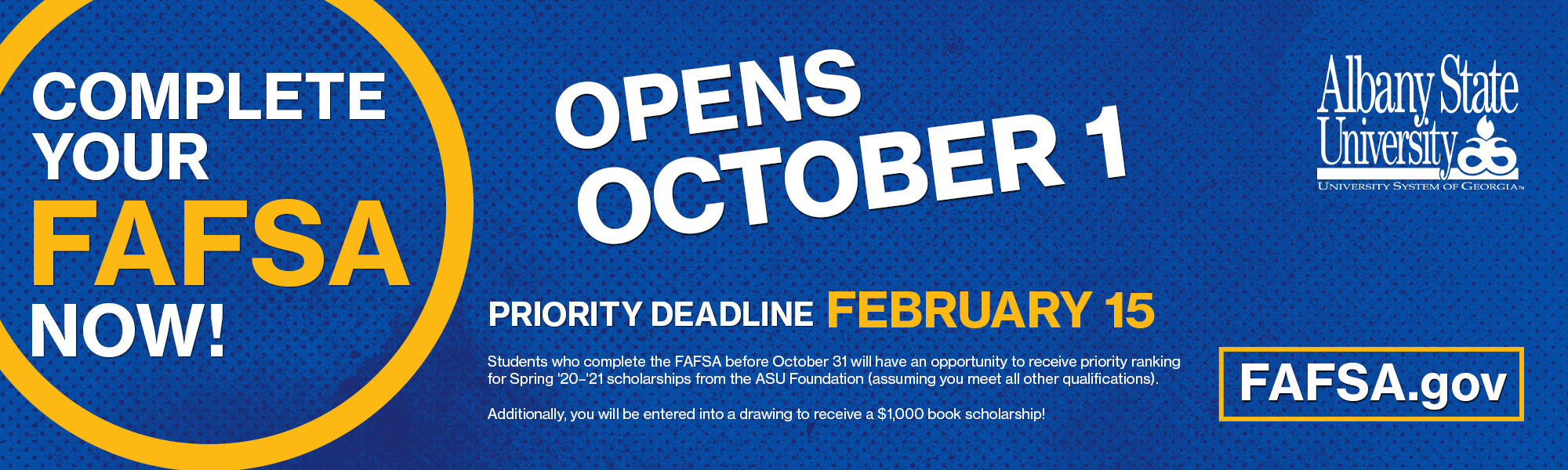 FAFSA Web