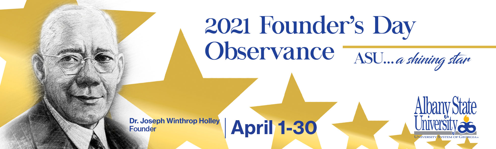 Founders Day Web Banner