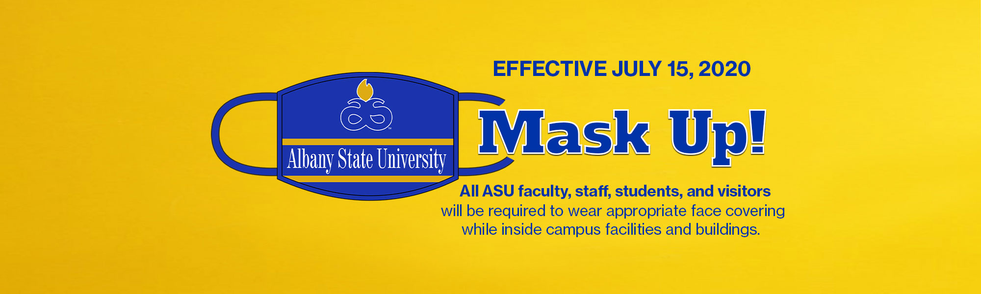 Mask Up