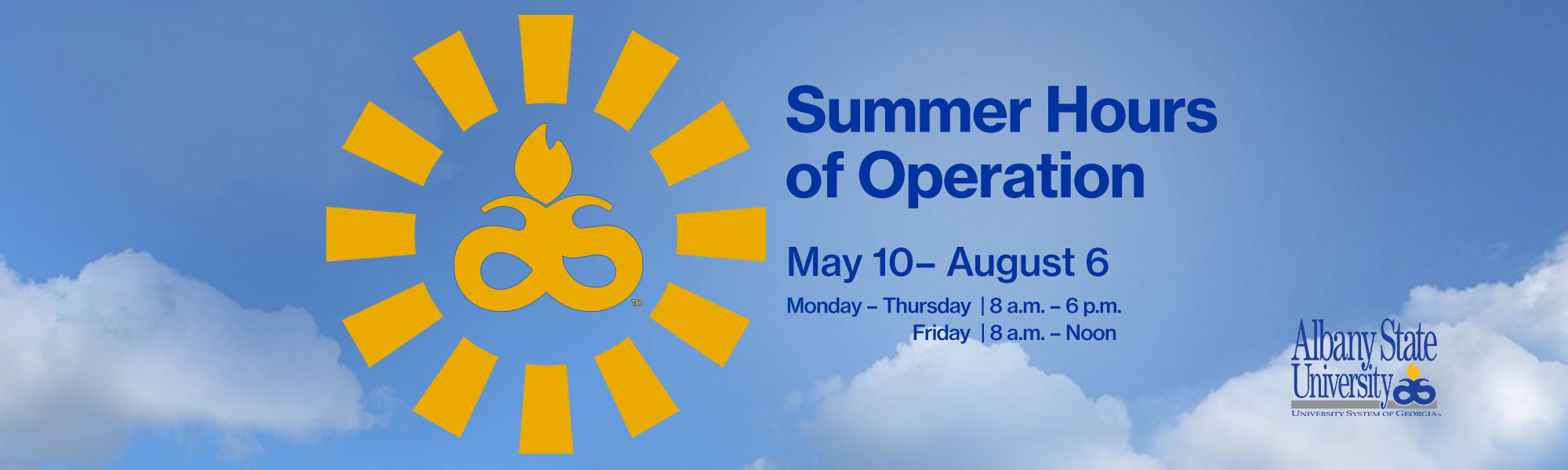 Summer Hours