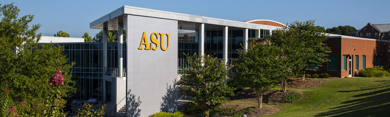 ASU Banner 
