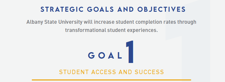 Goal 1
