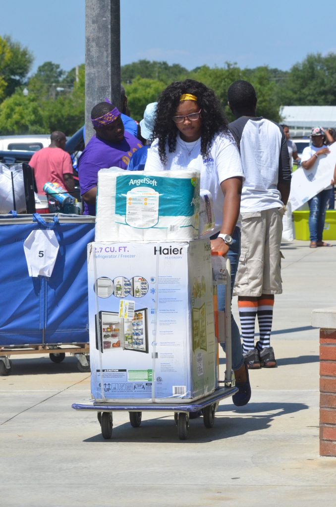 More students seeking campus housing at Albany State University as fall semester begins