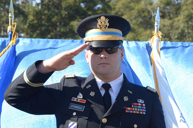ASU honors military veterans with week-long celebration