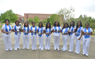 ASU 2017 Nursing Pinning