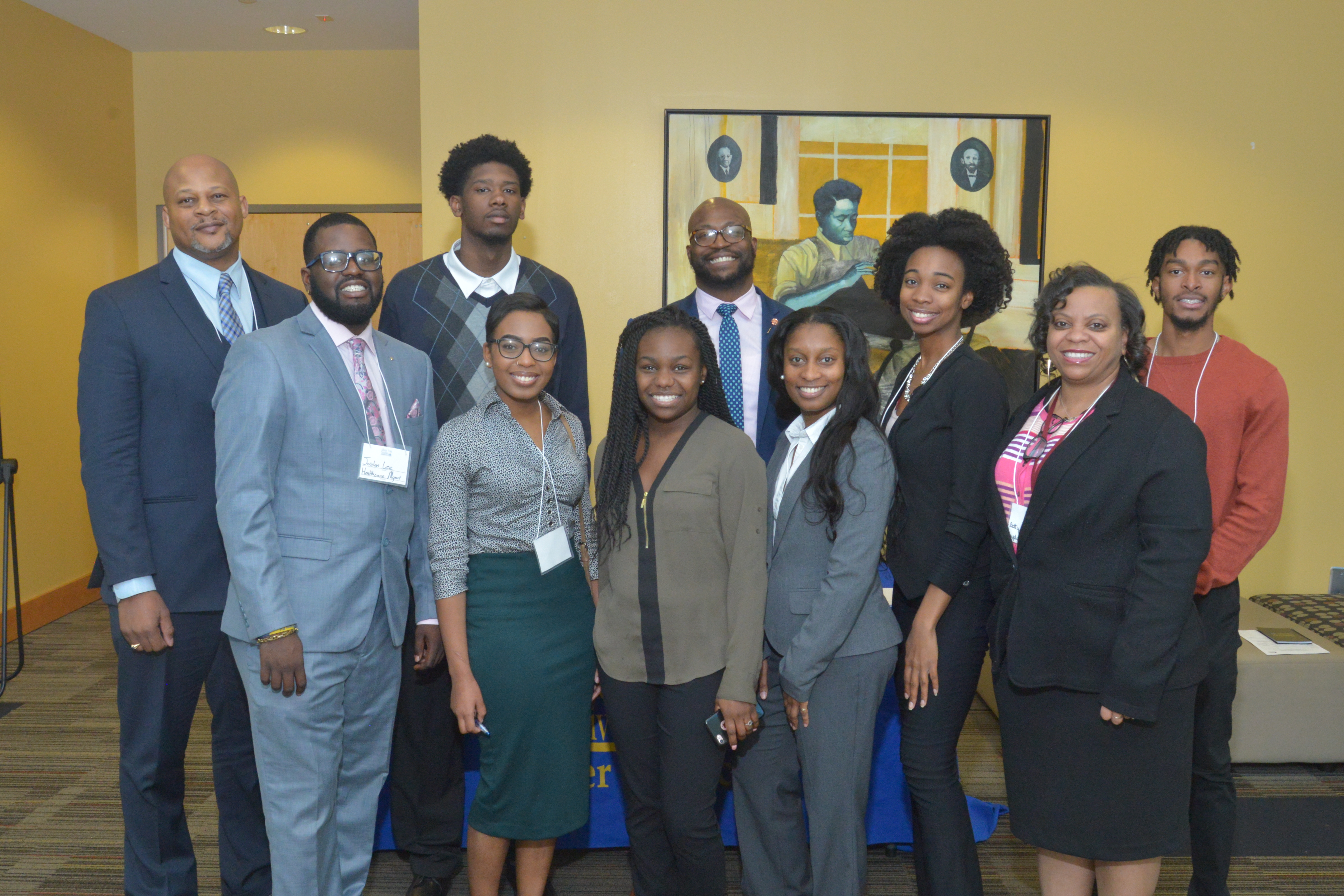 Community Partners & ASU students come together for a Professional Development Institute.