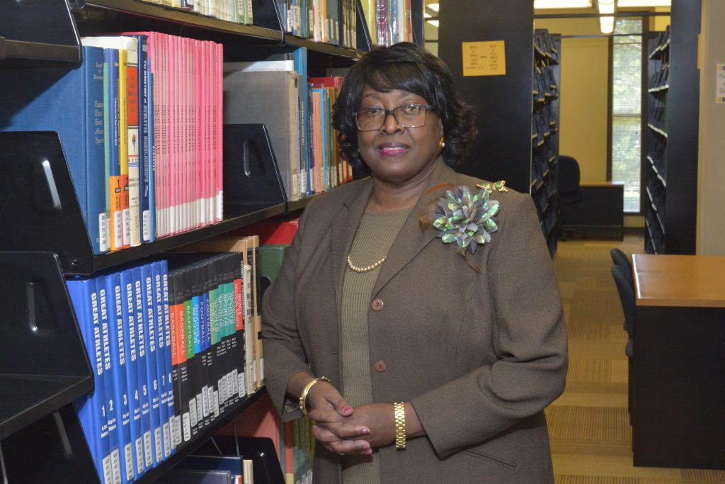 Laverne McLaughlin, Director of University Libraries & Archives