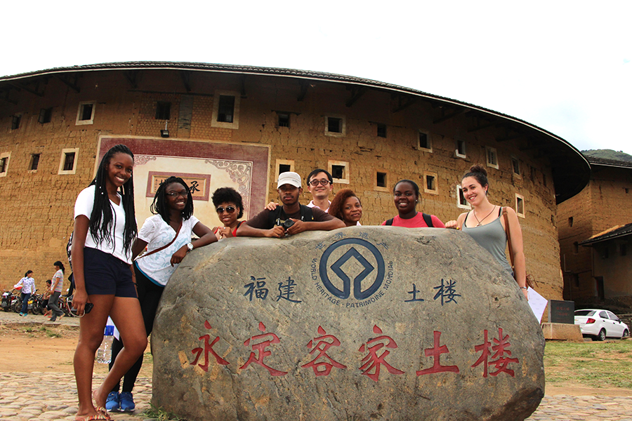 Many Albany State University students have an opportunity to experience new cultures during summer study abroad trips.