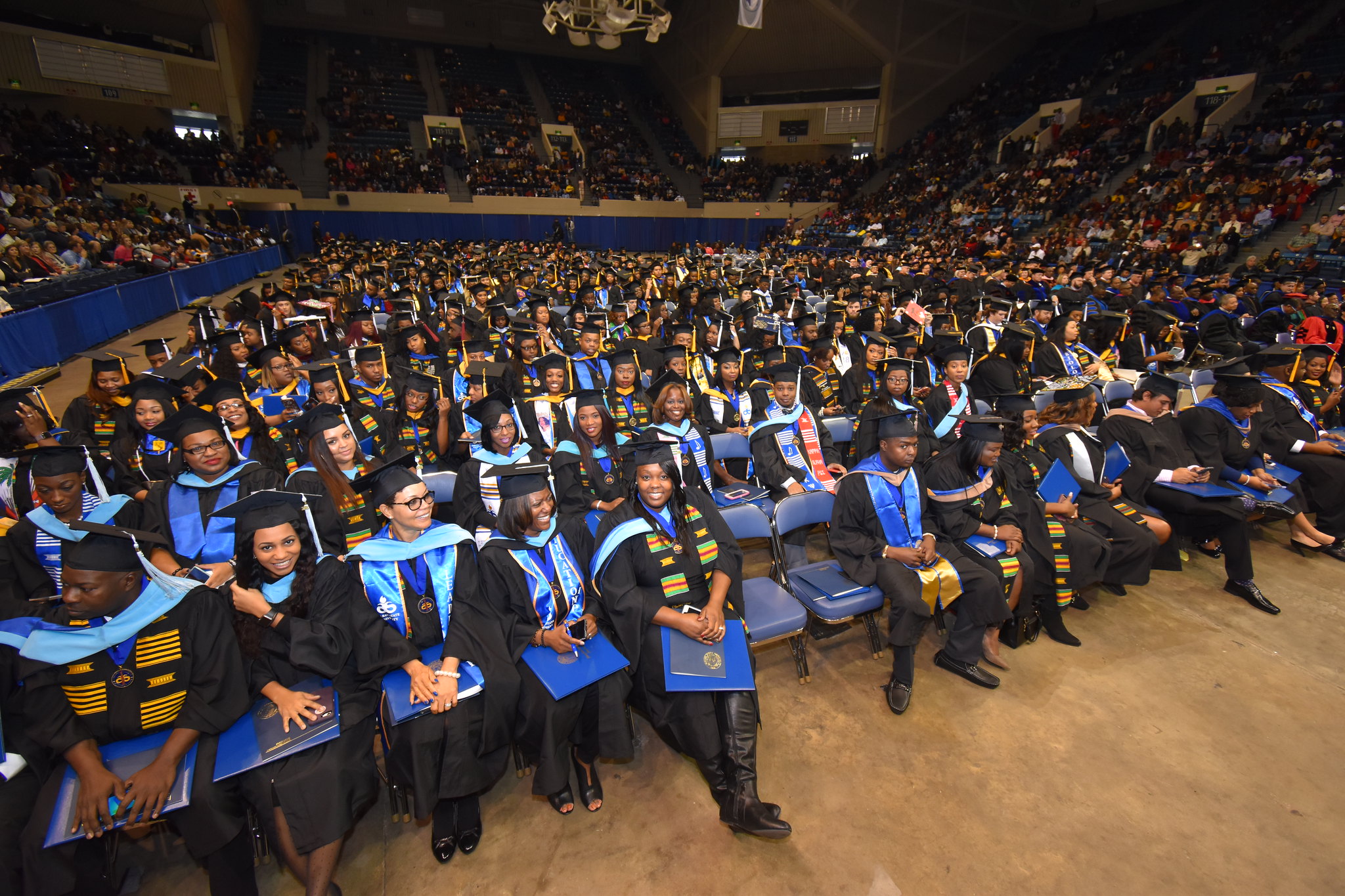 Fall 2018 Commencement