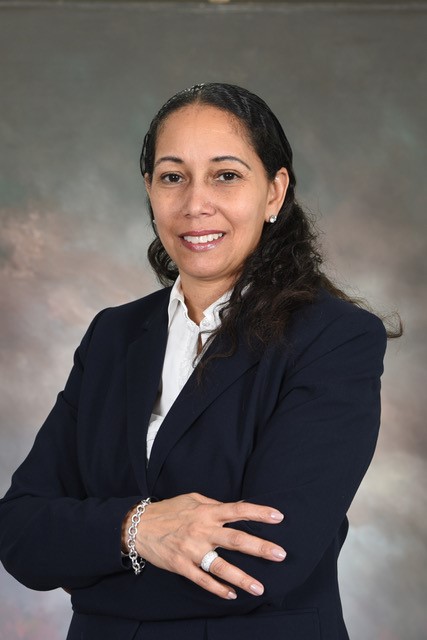 Dr. Angela Peters