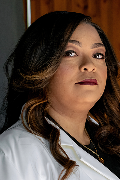 Dr. Regina Bradley