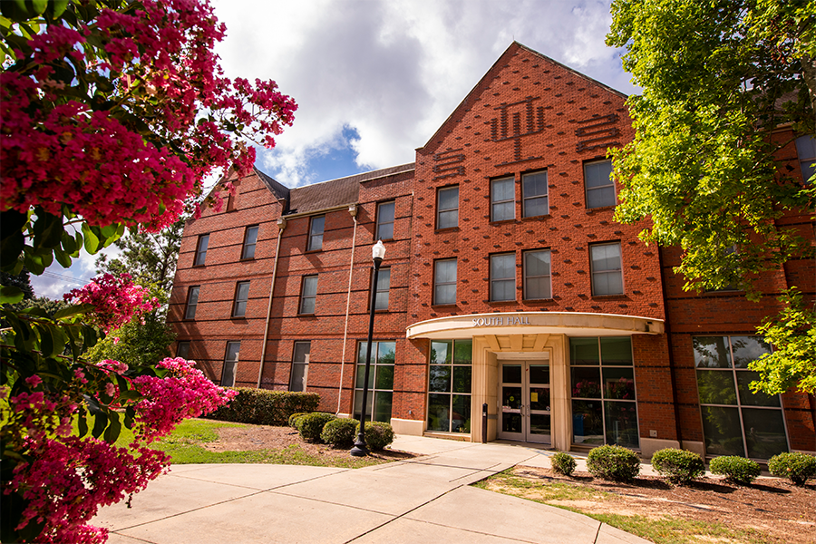 South Hall