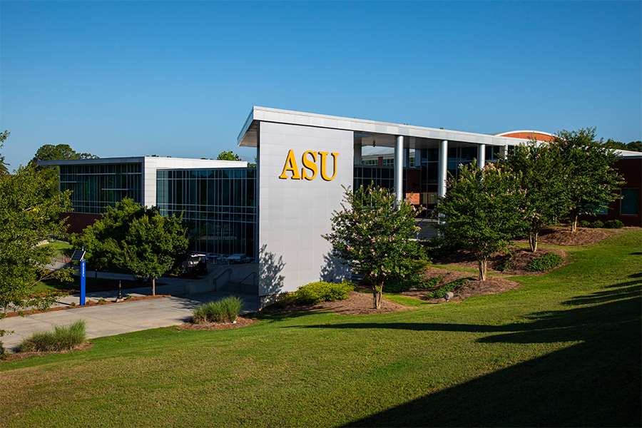 ASU Student Center - East