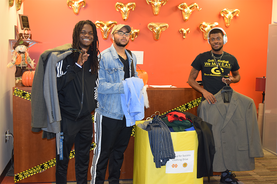 Suit Up for Success 2019