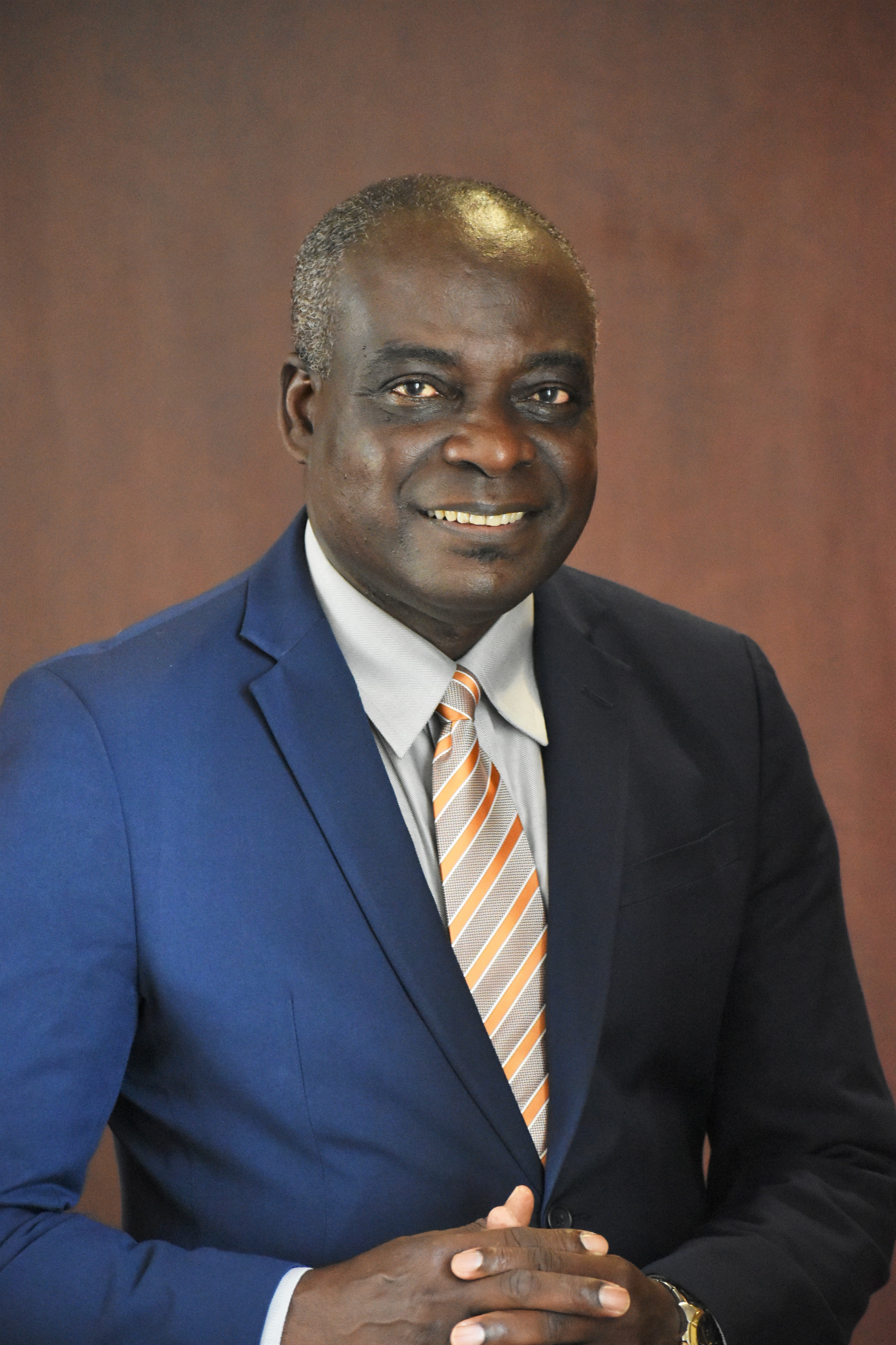 Dr. Anthony Owusu-Ansah 