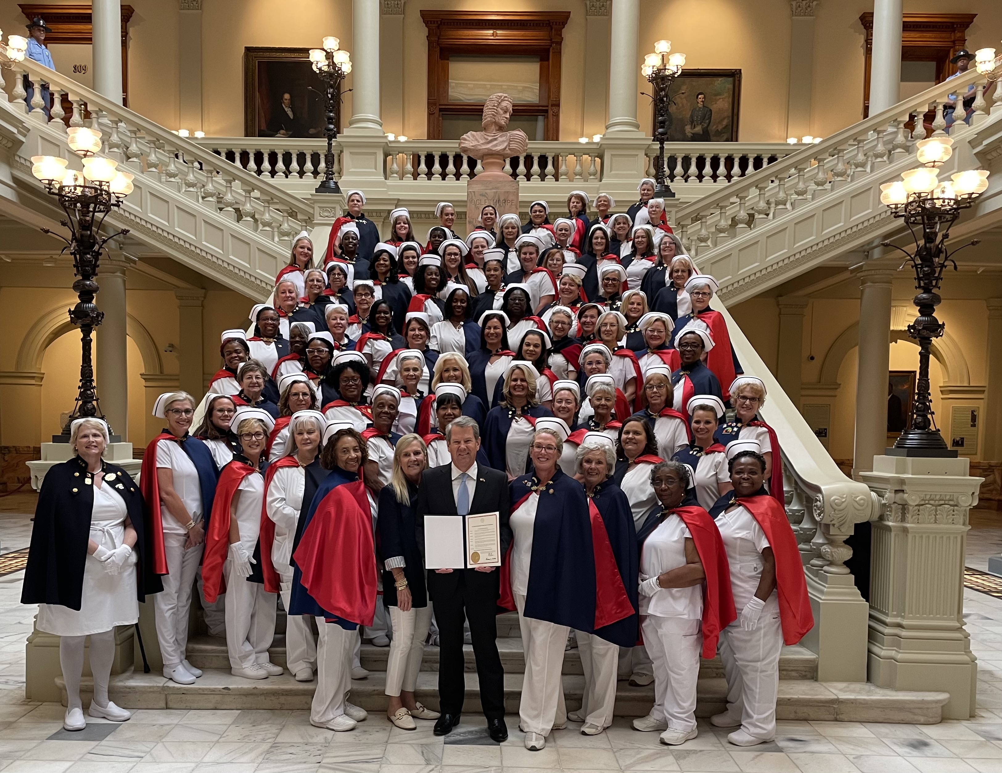 Nurse Honor Guard Nurse Honor Guard