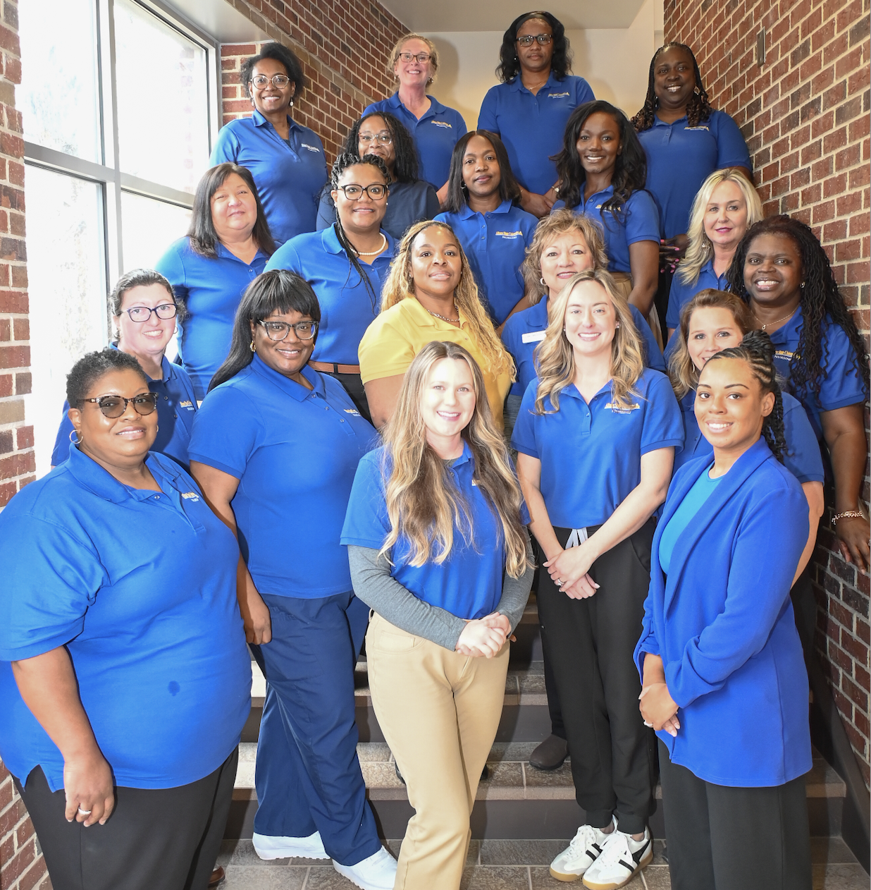 ASU Nursing Faculty Group Photo