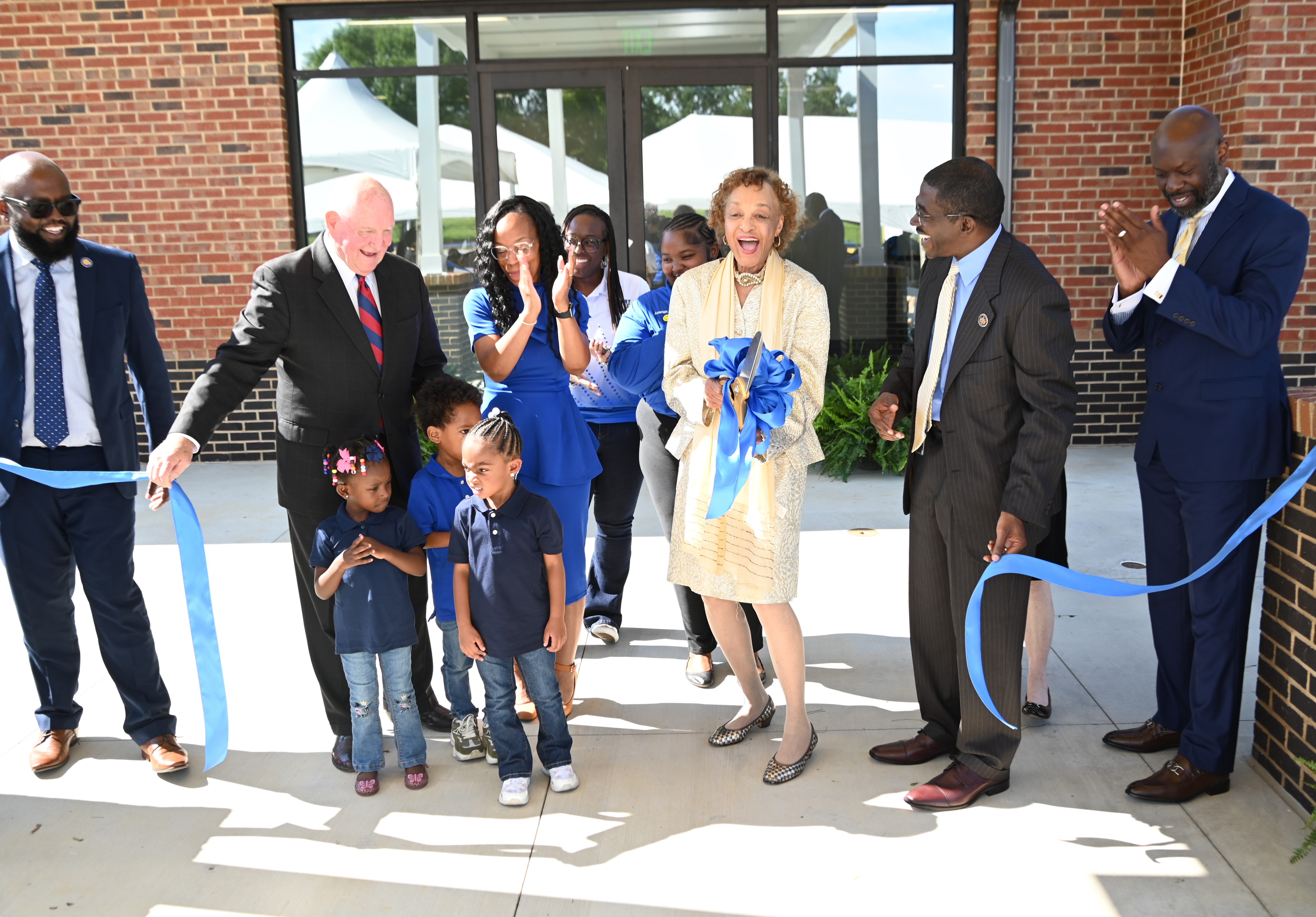 New ELC Ribbon Cutting