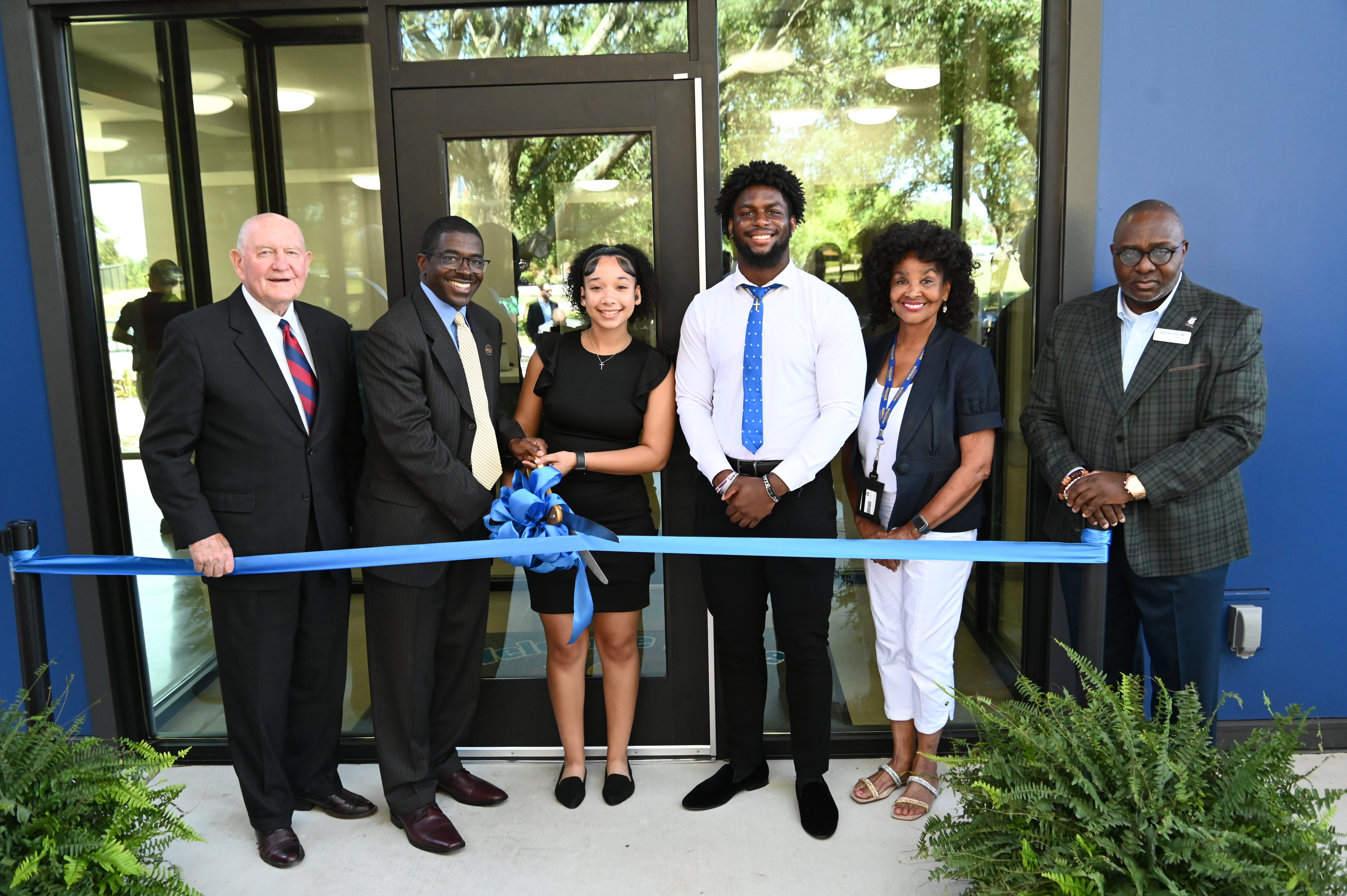 New Residence Hall 7