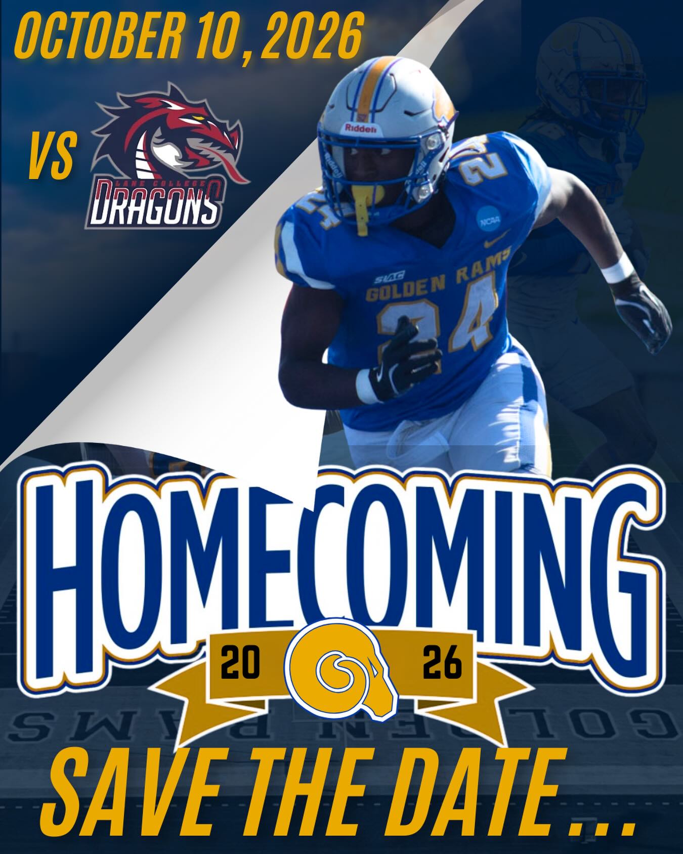 Albany State 2026 Homecoming Game